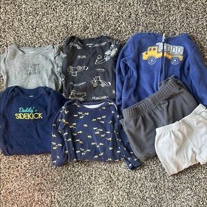 Construction Outfit Bundle